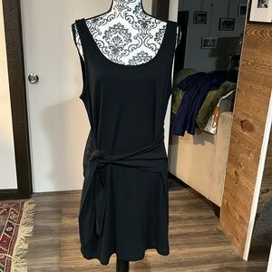 Aerie tank dress size xl black
Length 36”
Chest 19”